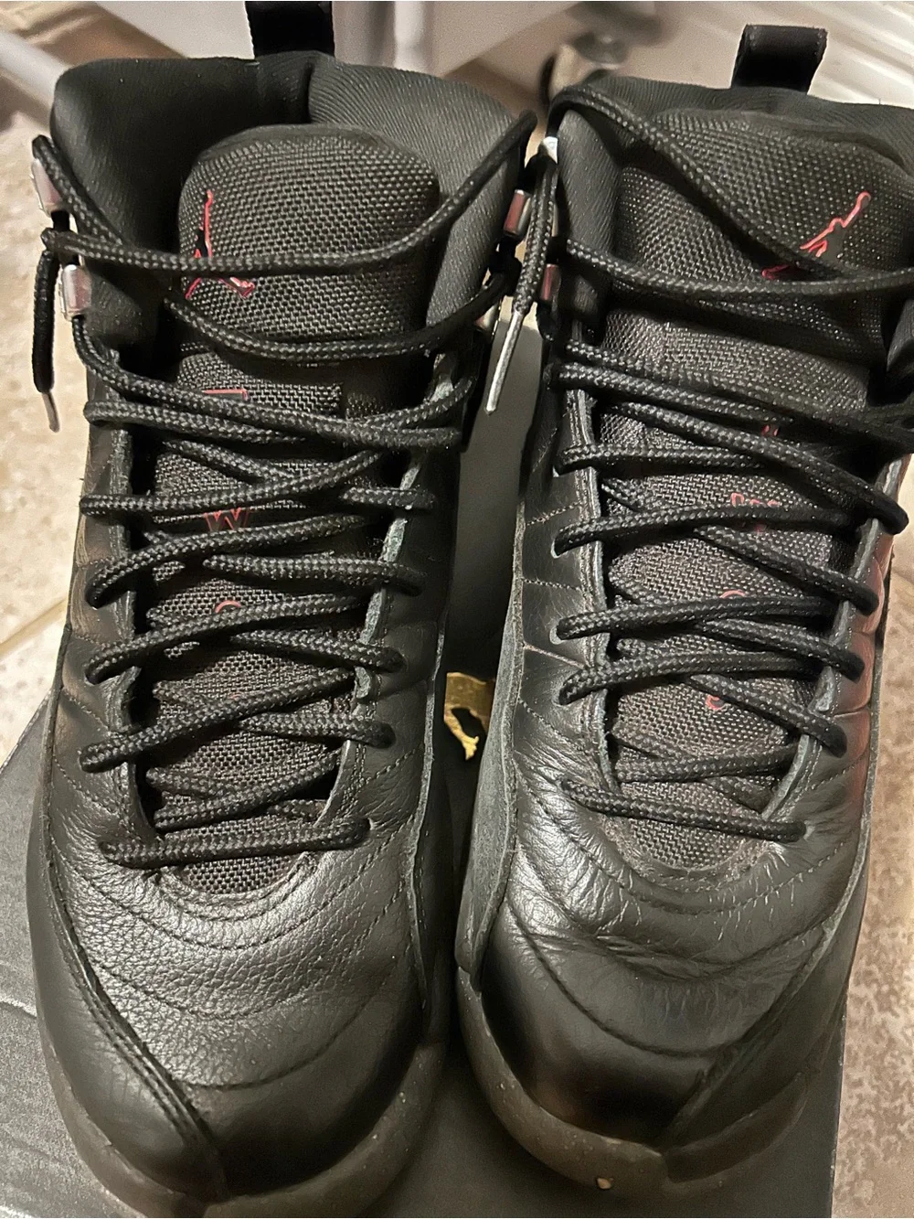 Air Jordan 12 Retro Utility Grind 6.5Y